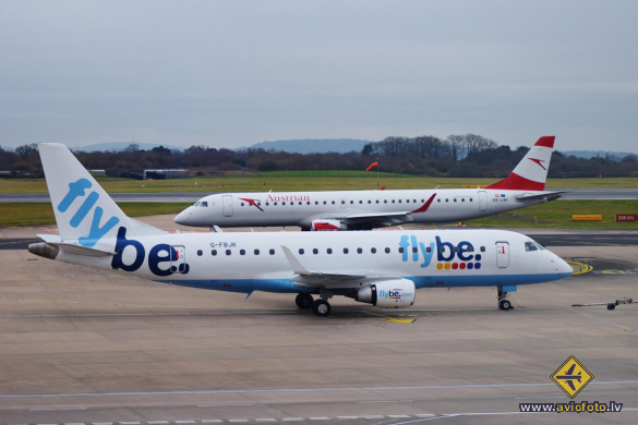 Embraer 175LR (ERJ-170-200LR)